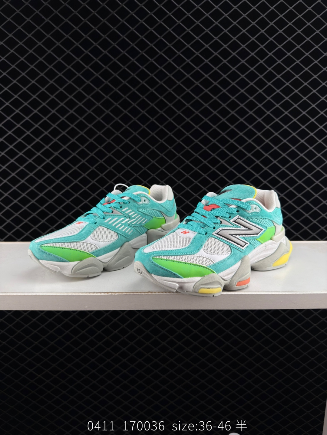 Joe Freshgoods x New Balance NB9060